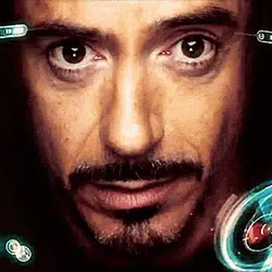 TONY STARK logo