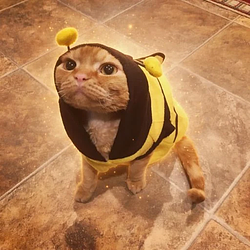 Bumblecat