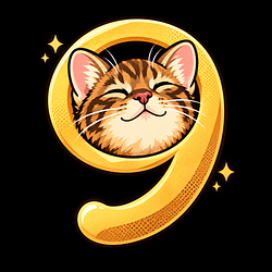 NINE