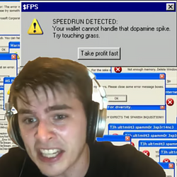 Speedrun
