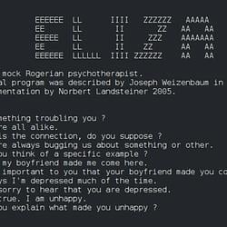 ELIZA