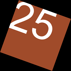 25