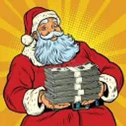 SANTA
