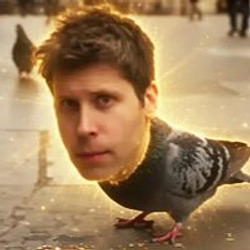 Pigeonman
