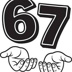 67