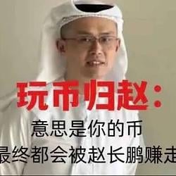 玩币归赵