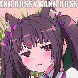 bussy logo