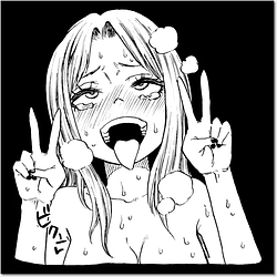 AHEGAO / SOL