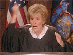 JUDGE