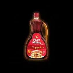 syrup