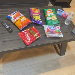 snack