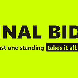 finalbid