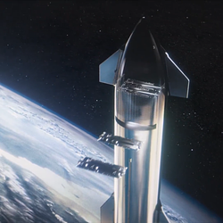 Starlink / SOL