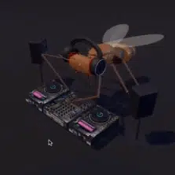DJFLY