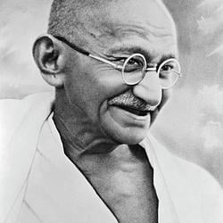 Gandhi