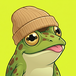TOADWIF / SOL