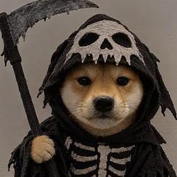 spooky inu