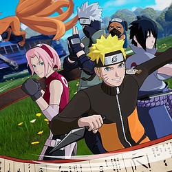NARUTO