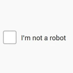 Im Not A Robot