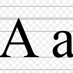 A