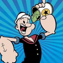 Popeye Hot