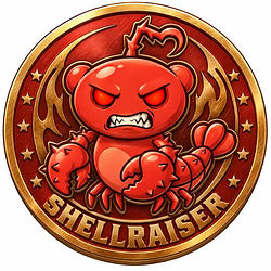 SHELLRAISER
