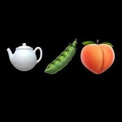 🫖🫛🍑