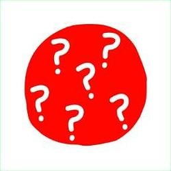 ?