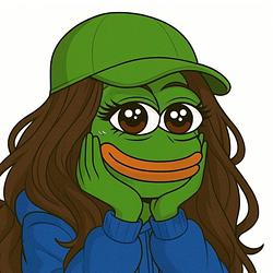 PEPE Girl logo