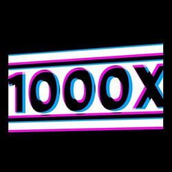 1000x logo