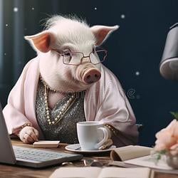 PIGWIFE