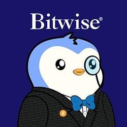 BITWISE USD XRP Finance