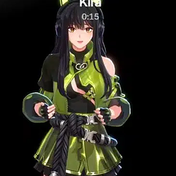 Kira Razer Companion