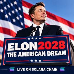 The American Dream logo