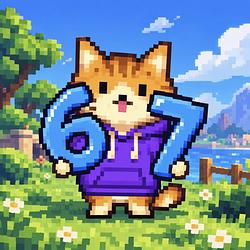 67cat