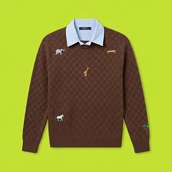 SWEATER / USDG