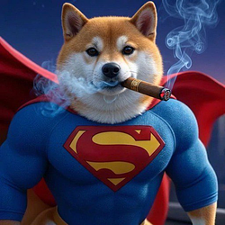 smoking Inu