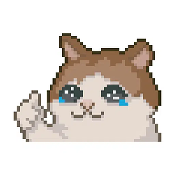 Pixel Cat (PIXELCAT) logo