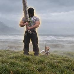 SWORDGUY