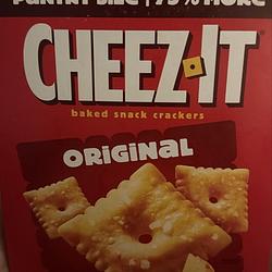 CHEEZIT