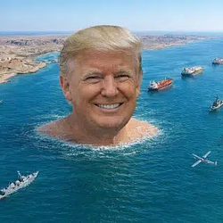 Trump Strait