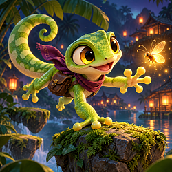 SQGECKO