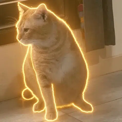 HE CLAIMED