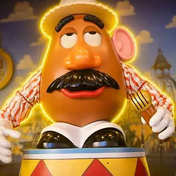 Mr. Potato