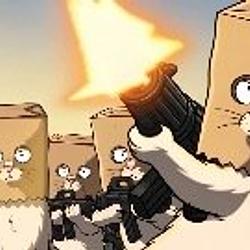 BAG CAT ARMY