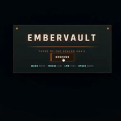 EMBERVAULT / SOL