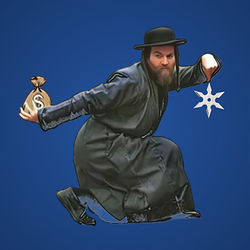 JEWJITSU logo