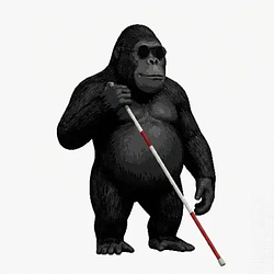 BlindApe