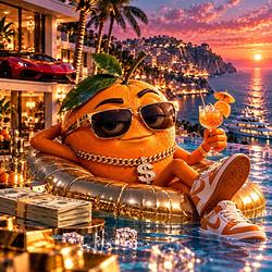 🍊