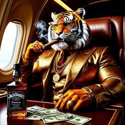 $KITIGER / SOL